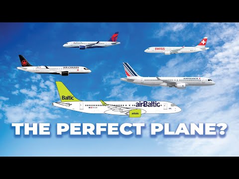 Video: Kas yra a220 lėktuvas?