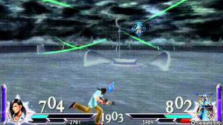 [Dissidia 012 Online] Laguna[Jet] vs ExDeath[Truth]