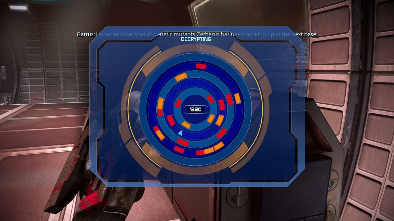 Let's Play Mass Effect Legendary! Ep 7