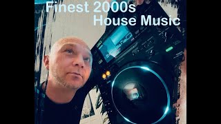 2000s House SET  (Bob Sinclar / Studio 54 / Blake Baxter / Armand Van Helden / Duck Sauce)