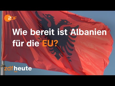 Video: Sind Albanien in der EU?