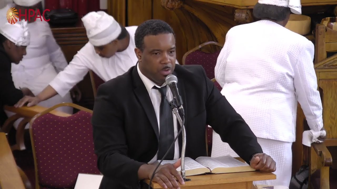 HPAC - Be On Your Watch - 9th Apr 2023