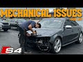 Rebuilding the Cheapest, Modified B8.5 S4 from Copart. First Drive