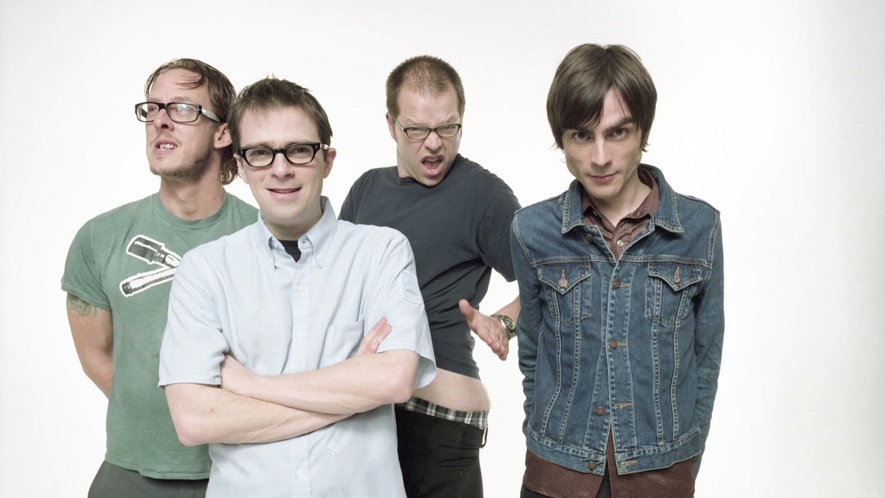 Weezer - How Long? (12/21/2001) - YouTube
