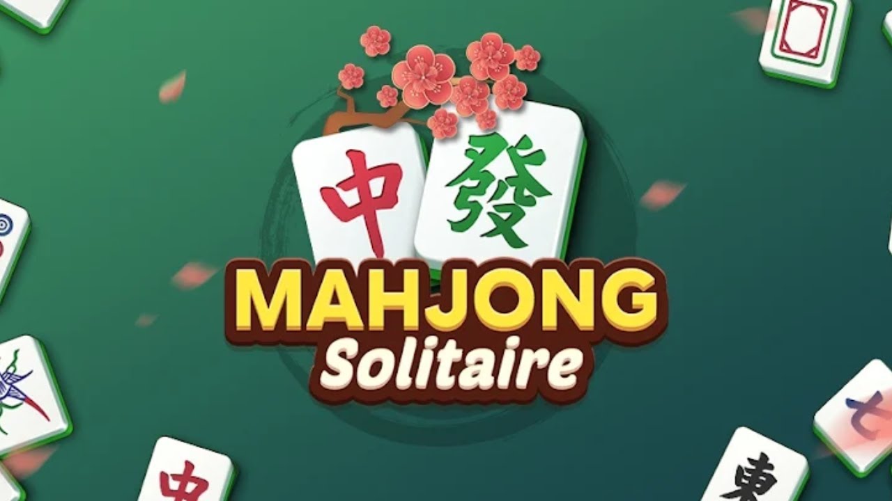 Free Mahjong Solitaire For Seniors