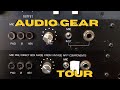 Home Studio / Audio Gear Tour