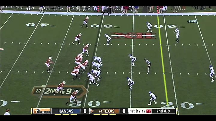 David Ash 2011 Highlights