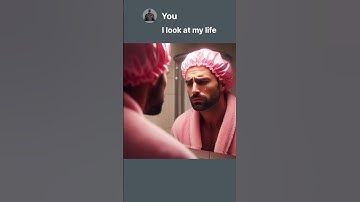 I Swallowed Shampoo #ai #chatgpt #aiart