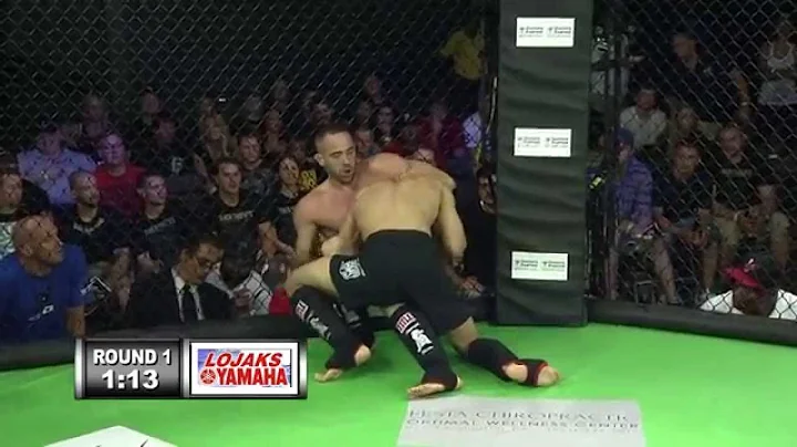 (GOTC MMA 6) Jeremy Sakuta vs. Matt Basham