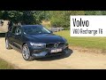 ESSAI - Volvo V60 Recharge T6 (hybride rechargeable)