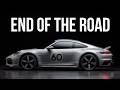 Get out while you can the crazy porsche market is officially finished  heres the proof