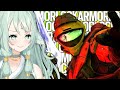 WOAAA THIS ACTUALLY LOOKS FUN!! | Russian Badger's "Armor Lock Halo: Reach" Reaction