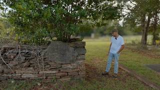 Exploring 200-Year Old Town Cemetery In Hamilton, Georgia