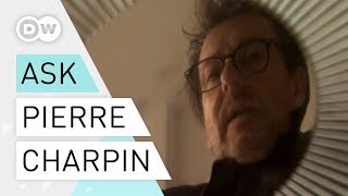 Ask a Designer - Pierre Charpin on elegance | Designer of the year 2017