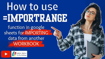 How to use Importrange function in Google Sheets | Multiple Sheets