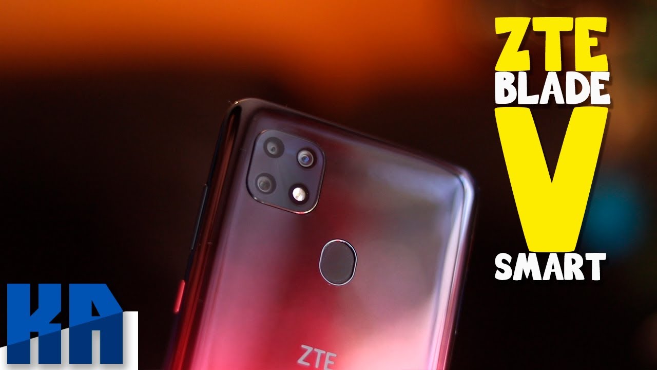 ZTE Blade V Smart Todo lo que debes Saber! YouTube