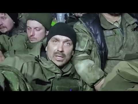 Про заградотряды: Видеообращение к путину от  отряда «Шторм»