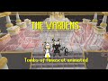 The wardens  tombs of amascut old school runescape animated loud