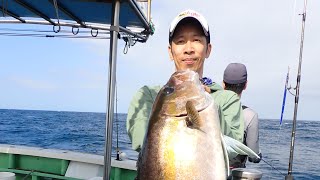 銭洲Live  ルアー仕立2026/05/30伊豆とび島丸