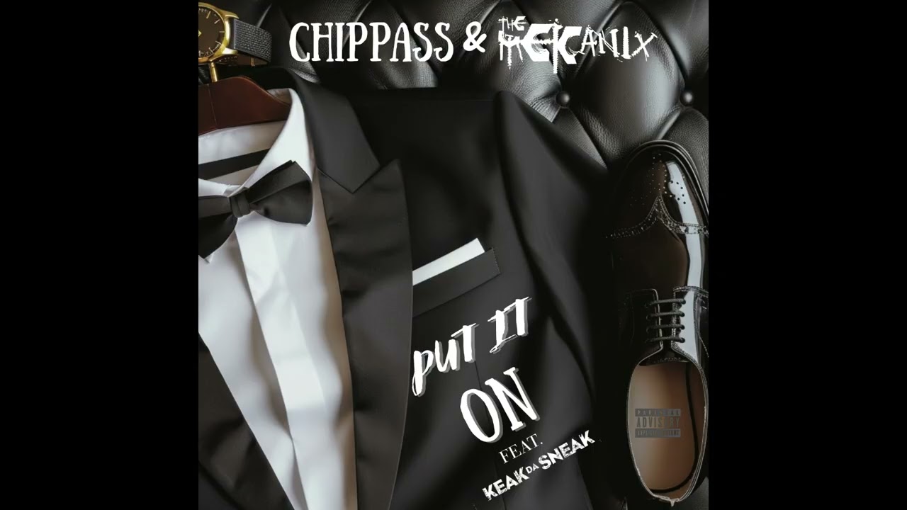 洋楽 L.A. Mack / N It 4 The Chip$ g-rap Chippass & The Mekanix 