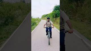 𝐖𝐡𝐞𝐞𝐥𝐬 𝐨𝐧 𝐭𝐡𝐞 𝐆𝐫𝐨𝐮𝐧𝐝, 𝐇𝐞𝐚𝐝 𝐢𝐧 𝐭𝐡𝐞 𝐂𝐥𝐨𝐮𝐝𝐬 ☁️ | #cycling #vlog #gym #ytshorts #shorts #washiowashi #og