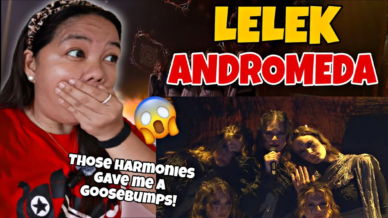 🇭🇷LeBrent Reacts: LELEK - ANDROMEDA | EUROVISION 2026 | LeBrent Reaction | 