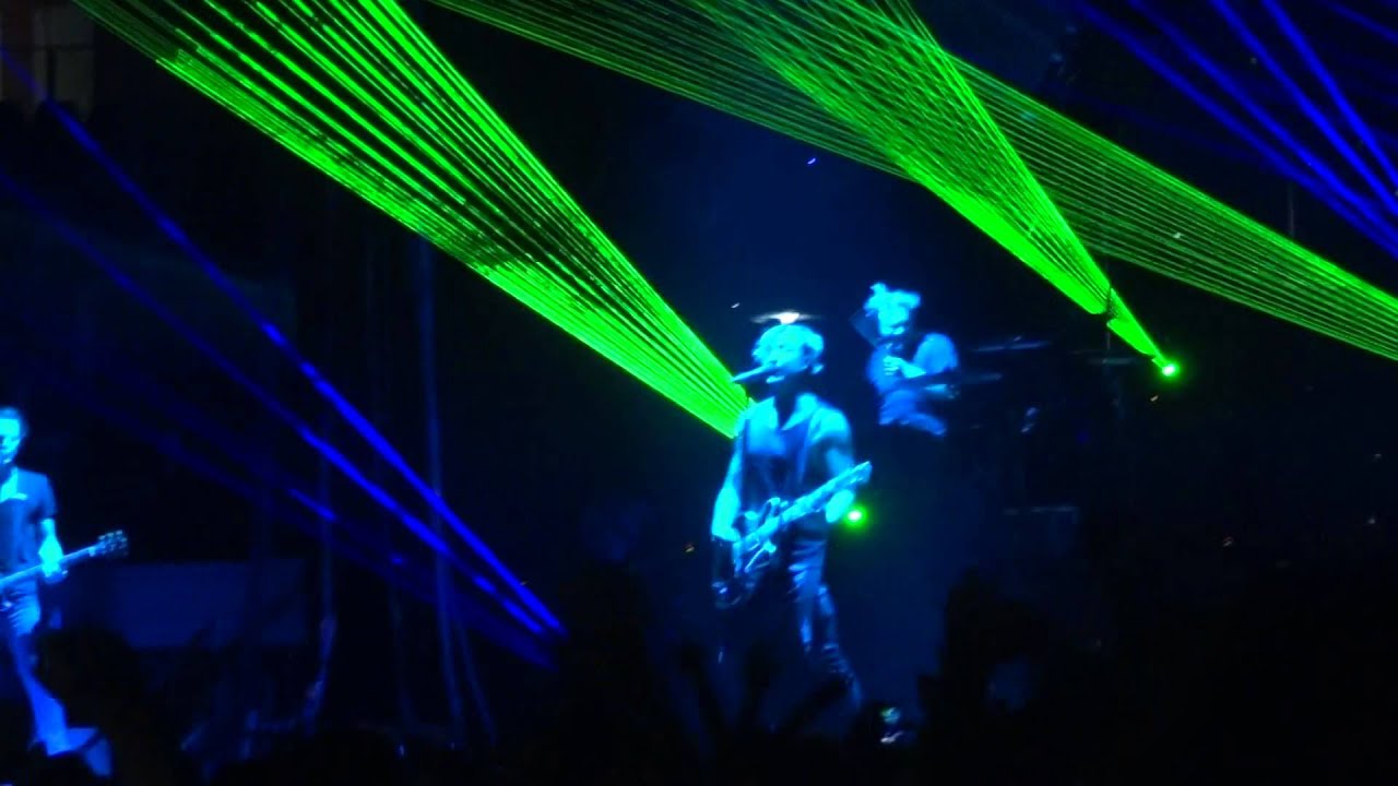 Sunrise Avenue - Fairytale Gone Bad - Jäähalli, Helsinki 16-05-2015