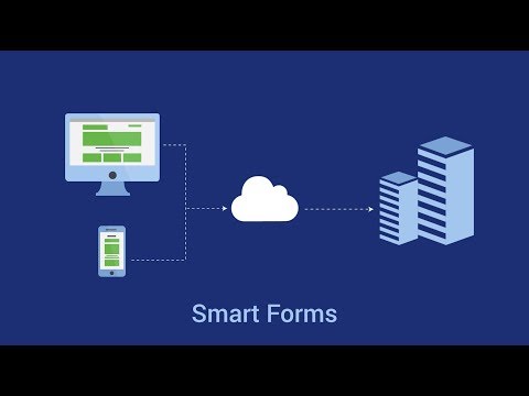 Let's Talk About Smart Forms!