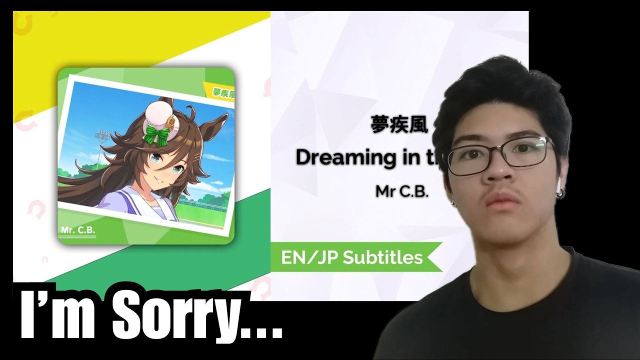 Member Requested Song!!! | Umamusume - Dreaming in the Wind (夢疾風) REACTION!!!!!!