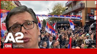 “Serbët në protestë, Vuçiç në lot”! Këtu Mori fund karriera ime politike. Analiza nga Enver Bytyçi!