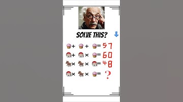 A Challenge for Your Brilliant Mind! ✨ #shorts