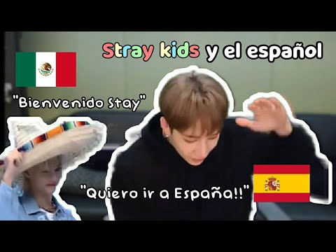 Especial 30k subs! Stray kids hablando español