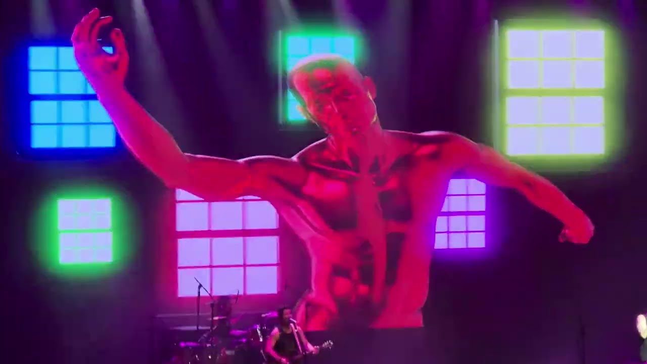 Andy Bell - Victim of Love (Erasure song) - Suhai Music Hall- 24/01/26 - São Paulo/Brazil 