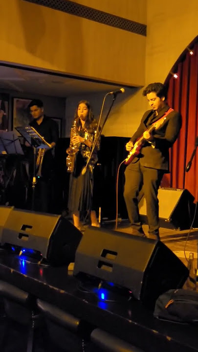 Careless Whisper II Aaliyah Gupta II Guy velvet Band II Saxophone Instrumental