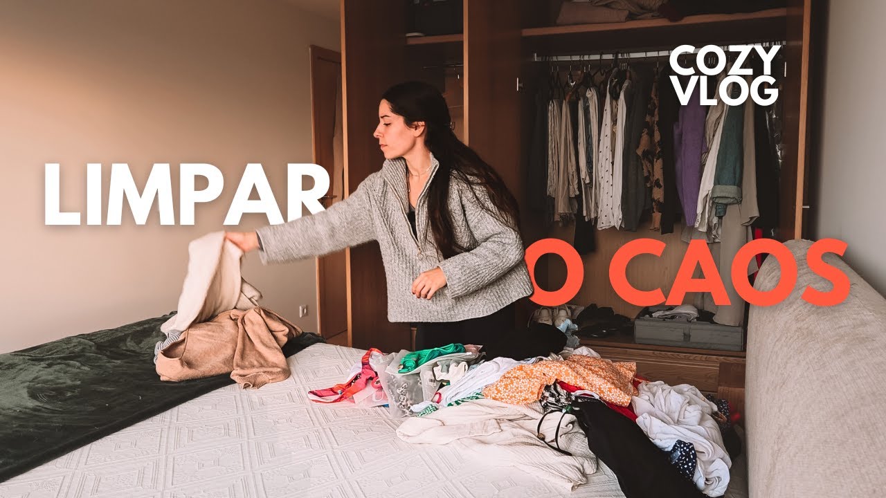 sunday reset | limpeza e organização da casa para 2026 | confissões de uma introvertida (cozy vlog)