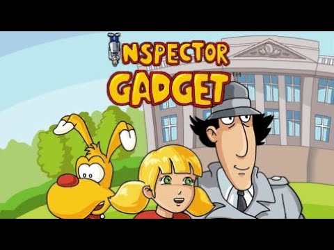 Inspector Gadget Theme Song [1 Hour Loop]