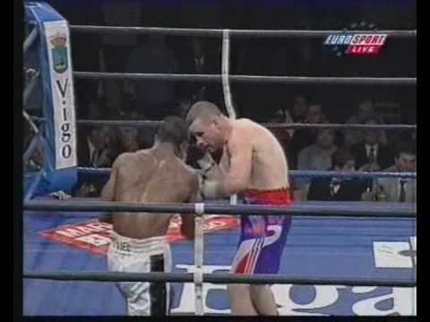 Best of Lee Manuel Osie - Lee Manuel (ESP) vs Cris Davies (UK) - Last Part 4/4