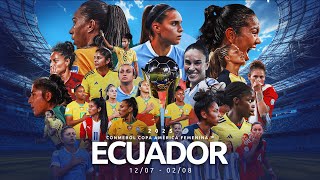 CONMEBOL Copa América Femenina 2025™