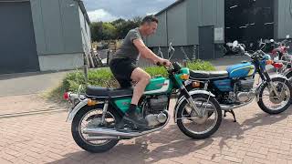 Suzuki Gt380S For Sale. 1972, 1973, 1976