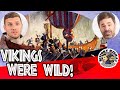 Vikings were WILD! | ep 2 - History Hyenas