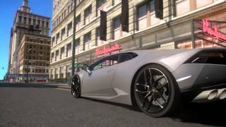 GTA IV - 2014 Lamborghini Huracan - Valentino Balboni   Lucifero