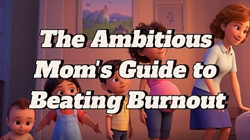 Parental burnout affects up to 20% of stressed parents