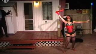 Elisa Purls - Windy City Burlesque Fest 2010