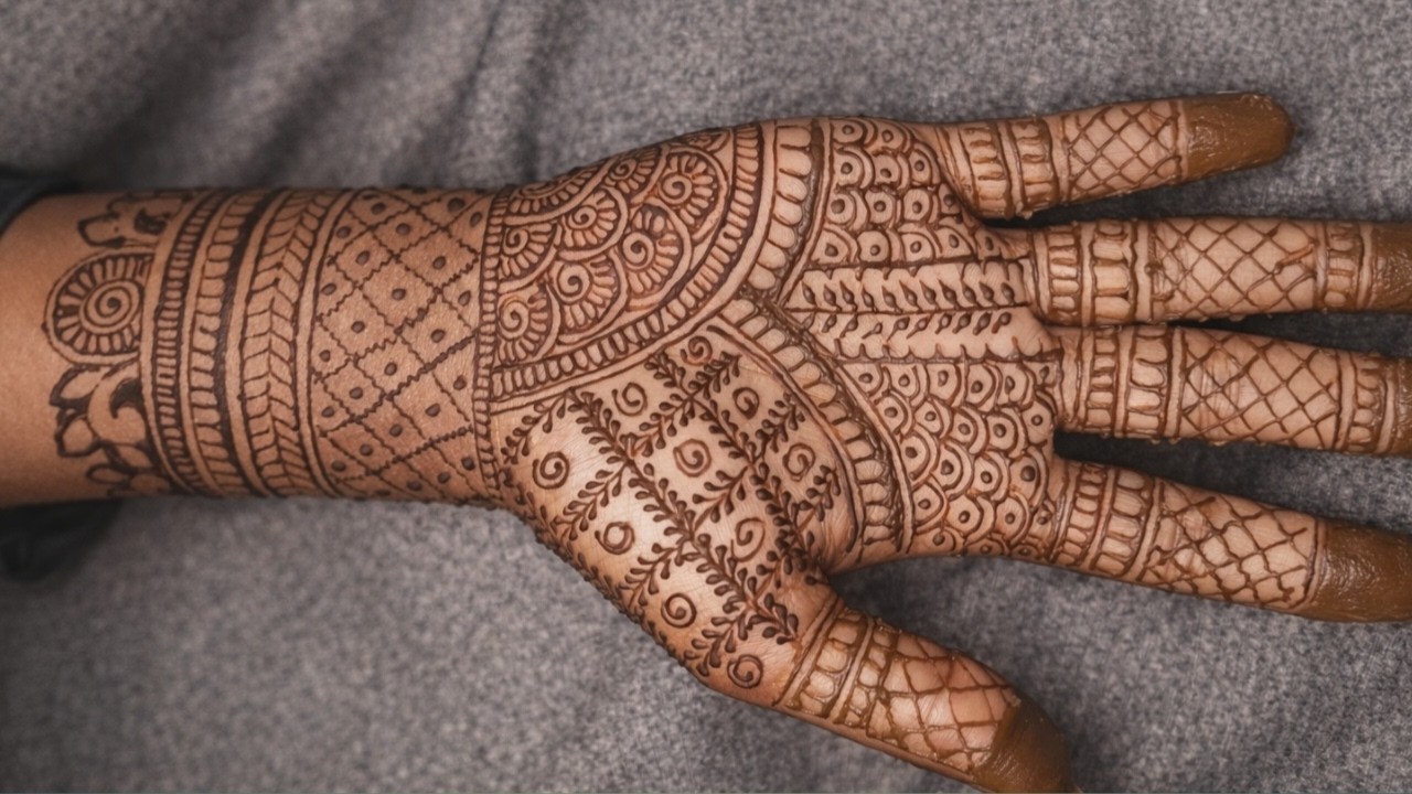 #Aishu mehandi#mehndi #mehandi easy mehandi design