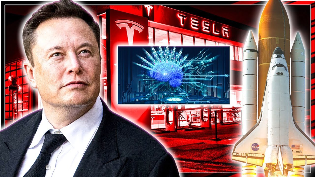 Is Elon Musk Actually an Engineer? - YouTube