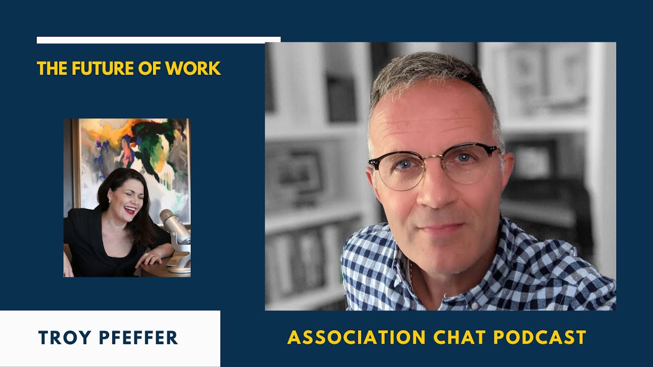 How We Work Has Changed! Now What?!