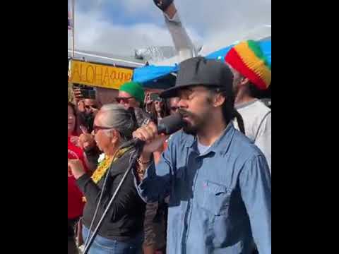 Get up Stand up - Damian Marley