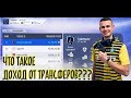 Что такое ДОХОД от ТРАНСФЕРОВ?!|Импорт клуба на Futbin| Fifa 1