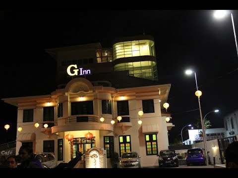 Malaysia Pulau Penang Budget #GInn Hotel Room Review
