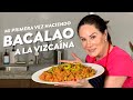 ¡Receta Navideña! BACALAO 😋I Puro Glow